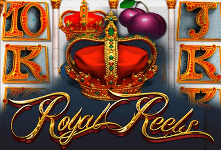 Royal Reels Slot Game base