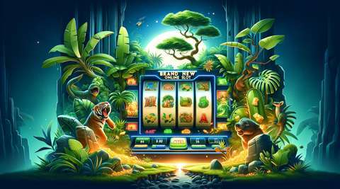 Best New Online Slots  for 2024